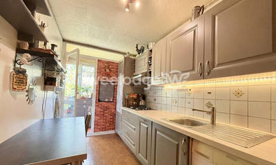 Appartement - 63 m² - 3 pièces