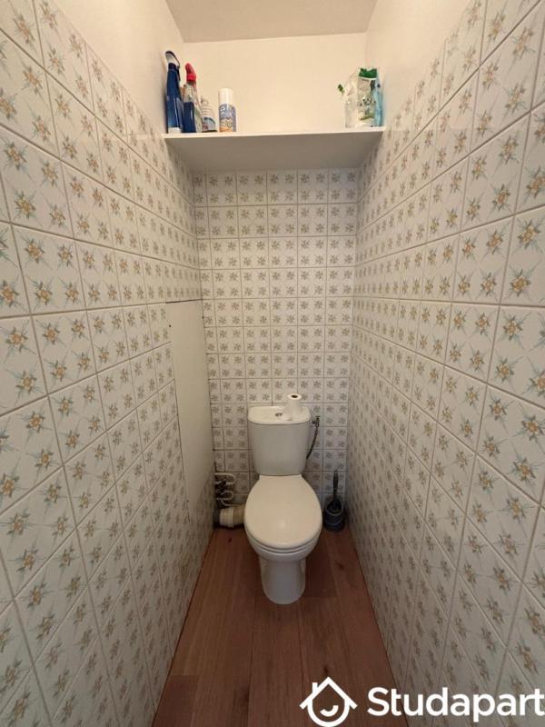 Chambre - 15 m² - 1 pièce