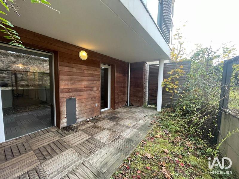 Appartement - 50 m² - 2 pièces