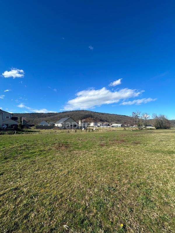 Terrain constructible - 8 178 m²