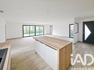 Maison - 115 m² - 5 pièces