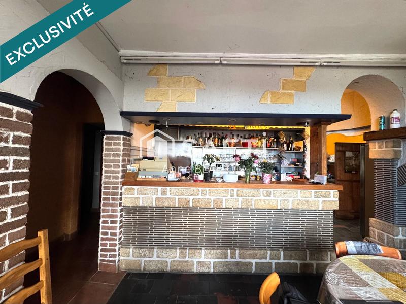 Local commercial - 450 m² - 18 pièces