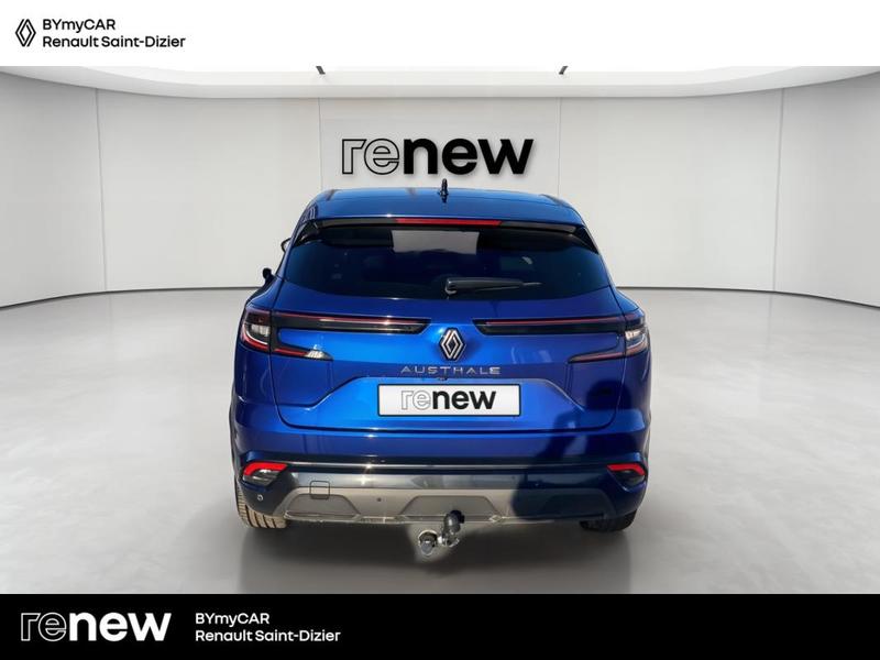 Renault Austral E-Tech full hybrid 200 Gsr2 Techno