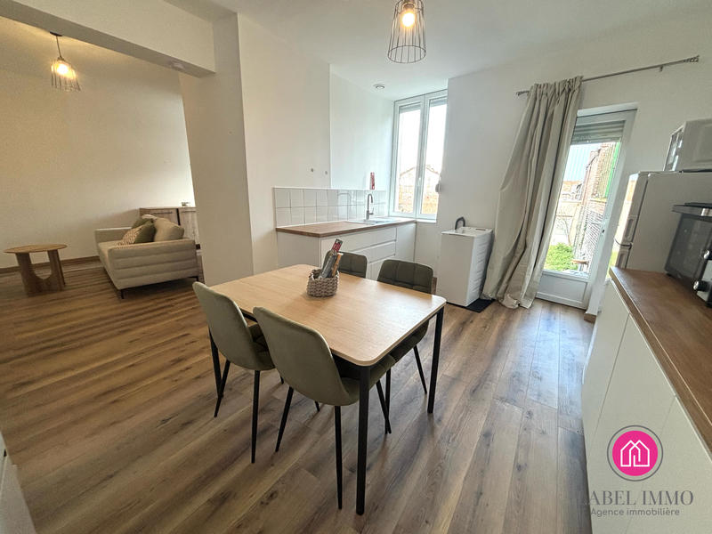 Appartement - 53 m² - 2 pièces