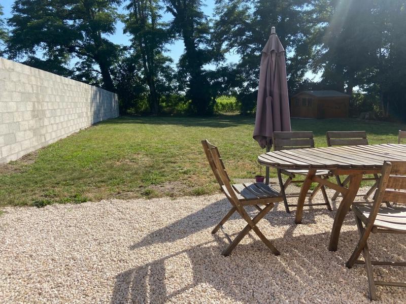 Maison - 104 m² - 4 pièces