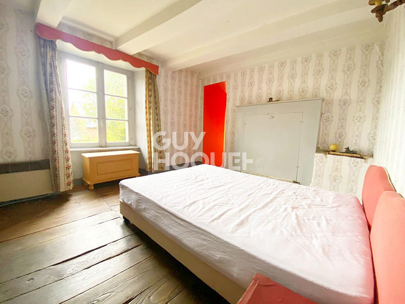 Maison - 155 m² - 5 pièces