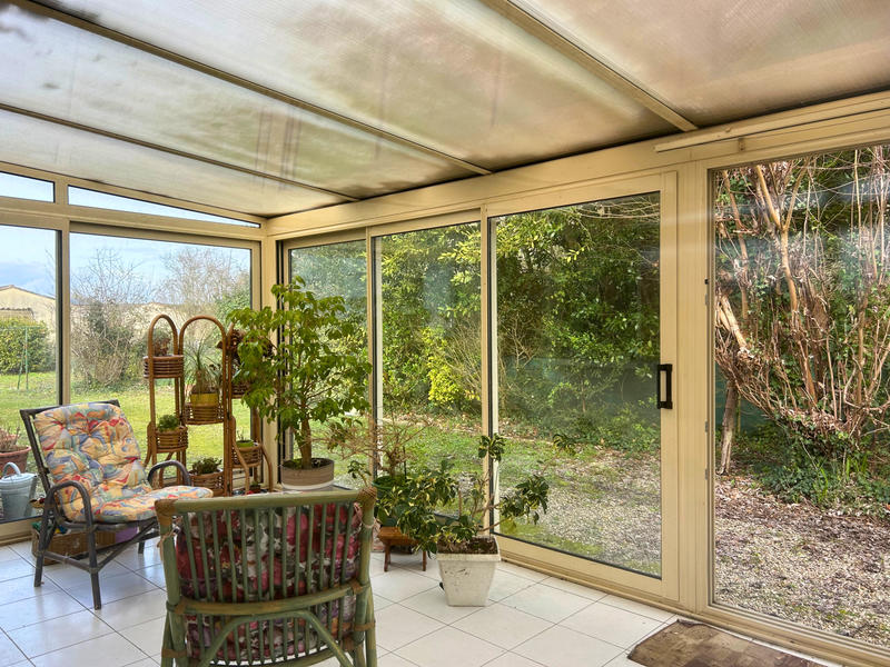 Maison - 86 m² - 5 pièces