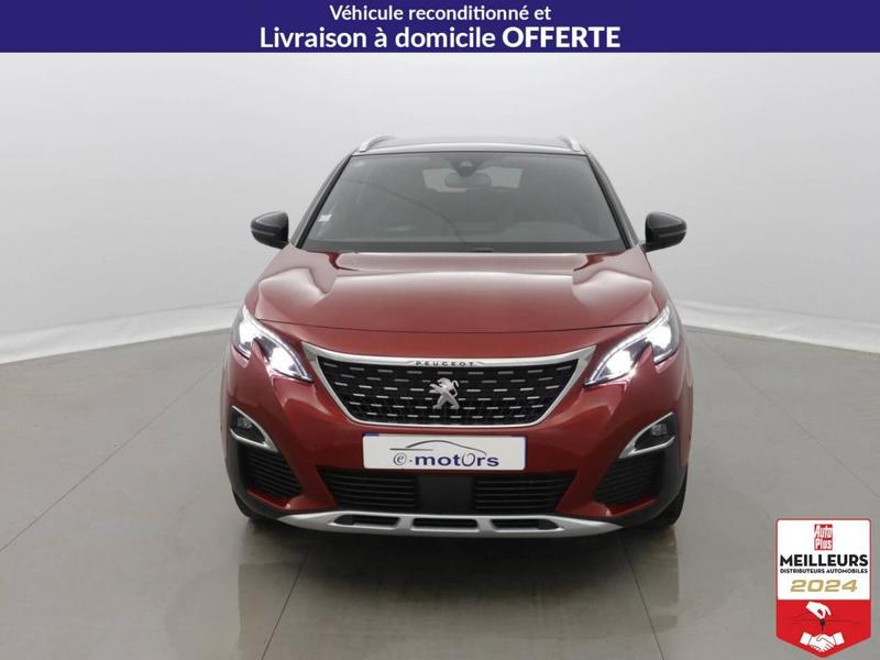 Peugeot 3008 Puretech 180ch s&amp;S Eat8 - Gt Line