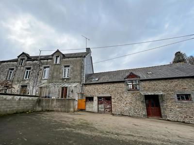 Maison en pierre - 220 m² - 10 pièces