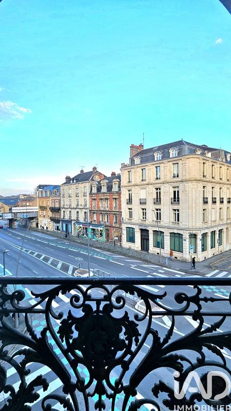 Appartement - 177 m² - 5 pièces