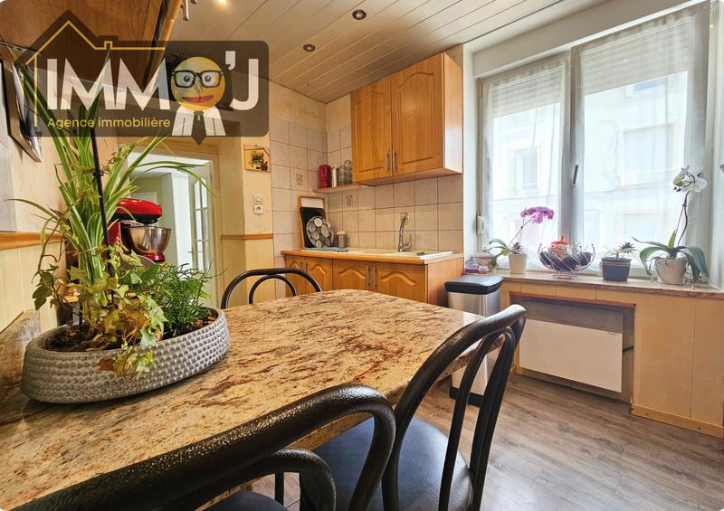 Immeuble - 264 m² - 7 pièces