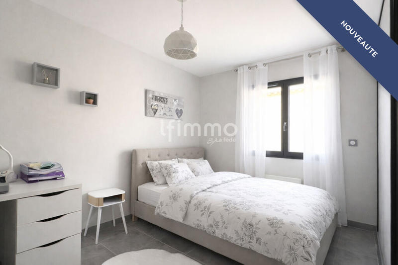 Maison - 108 m² - 4 pièces