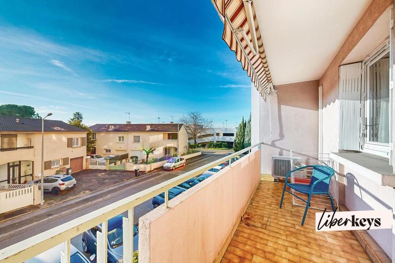 Appartement - 73 m² - 3 pièces