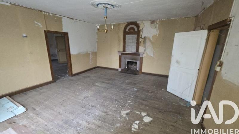 Maison de village - 104 m² - 5 pièces