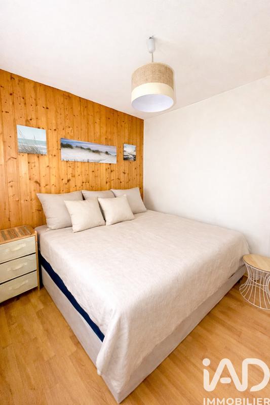 Appartement - 28 m² - 3 pièces