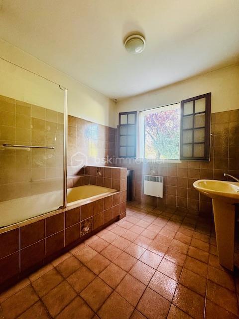 Maison de village - 132 m² - 6 pièces