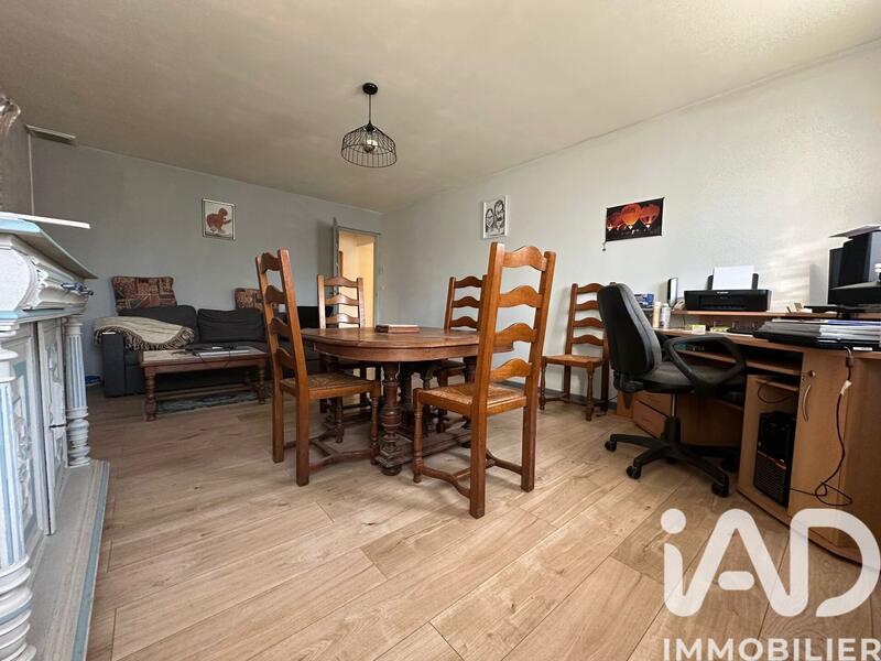 Maison - 138 m² - 7 pièces