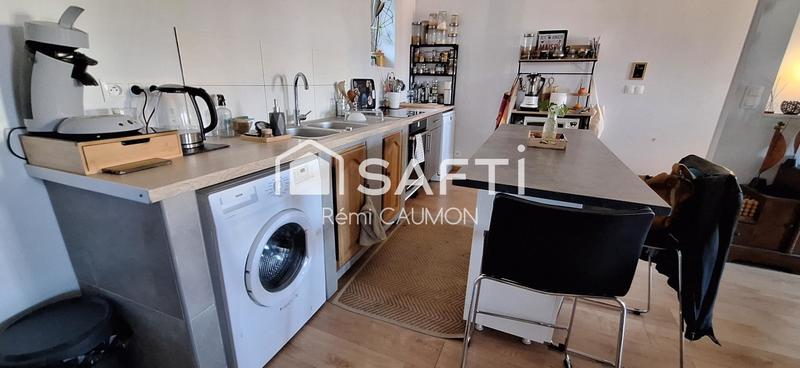 Maison - 122 m² - 6 pièces