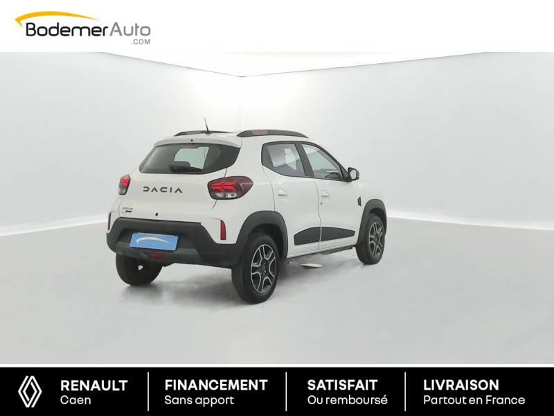 Dacia Spring Extreme