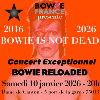 Bowie Reloaded