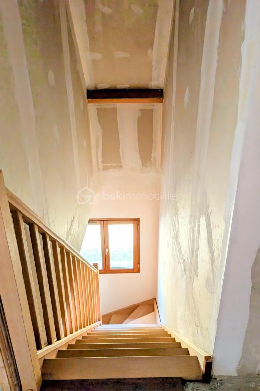 Maison traditionnelle - 115 m² - 7 pièces