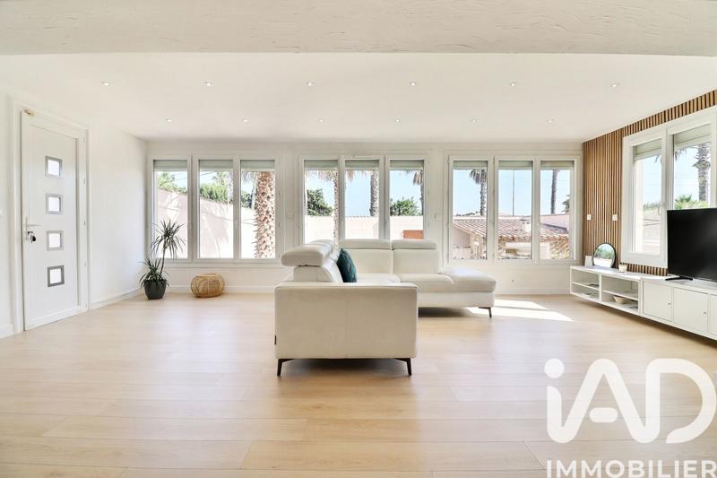 Maison - 141 m² - 7 pièces