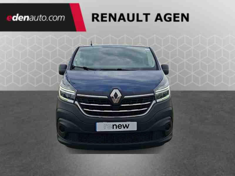 Renault Trafic Fgn L1h1 1200 Kg Dci 120 Grand Confort