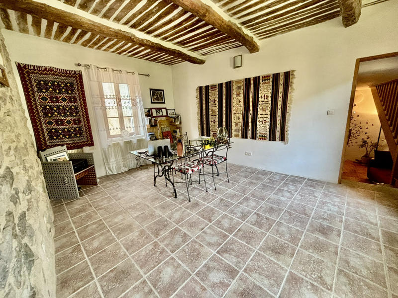 Maison de village - 189 m² - 7 pièces