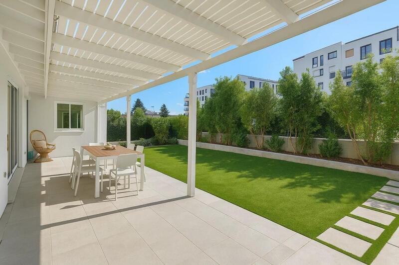 Appartement - 80 m² - 4 pièces