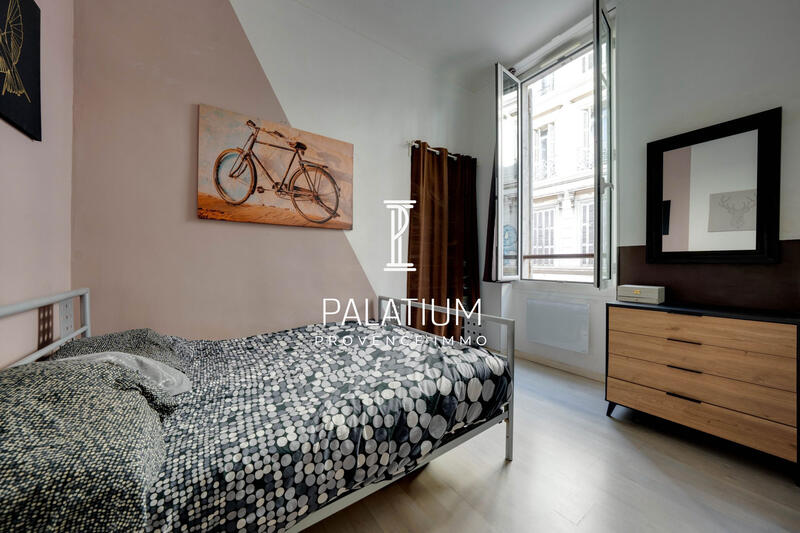 Appartement - 44 m² - 3 pièces