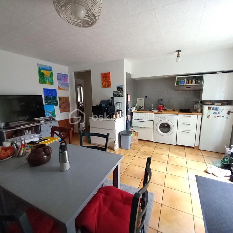 Maison de ville - 163 m² - 9 pièces