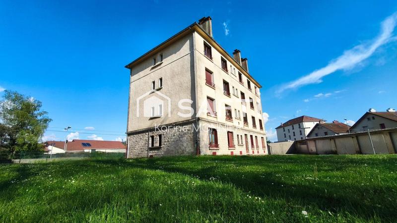 Appartement - 57 m² - 3 pièces