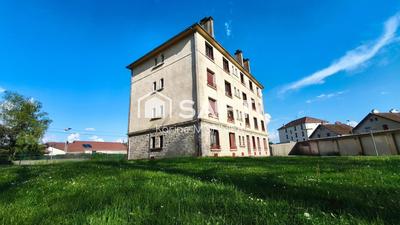 Appartement - 57 m² - 3 pièces