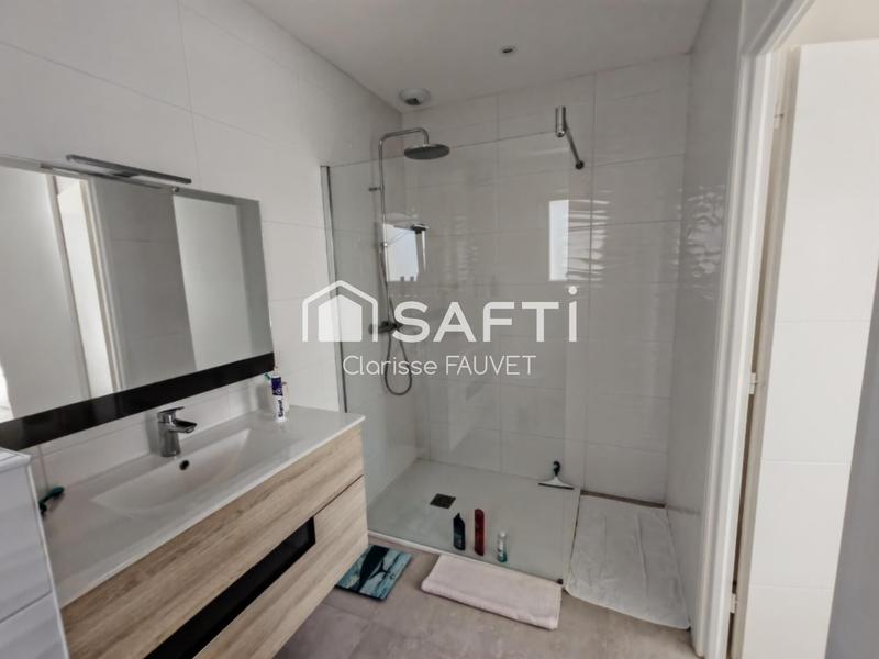 Maison - 130 m² - 4 pièces