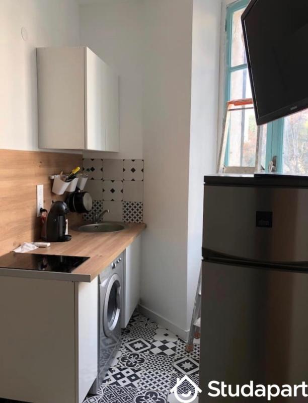 Appartement - 24 m² - 2 pièces