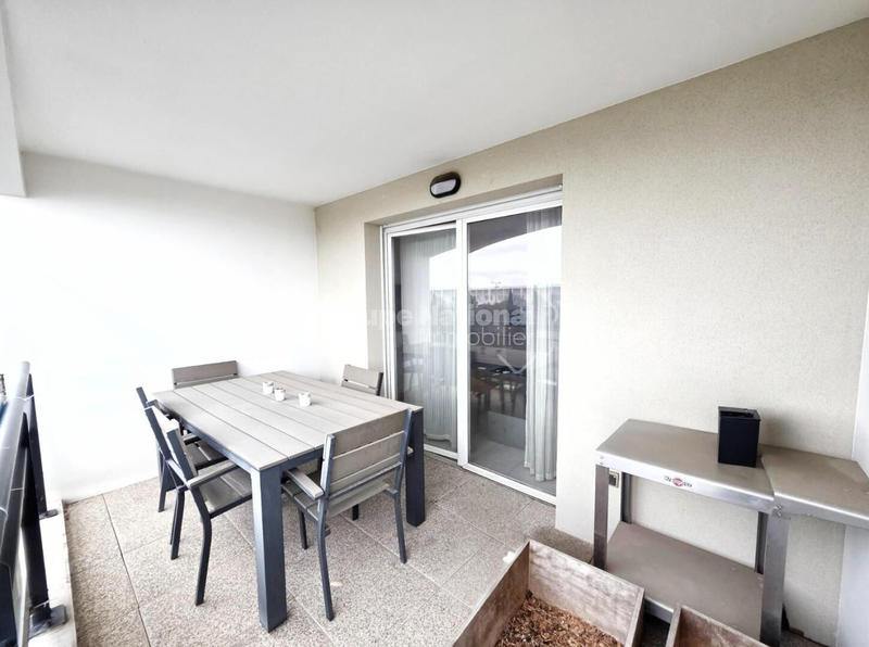 Appartement - 52 m² - 3 pièces