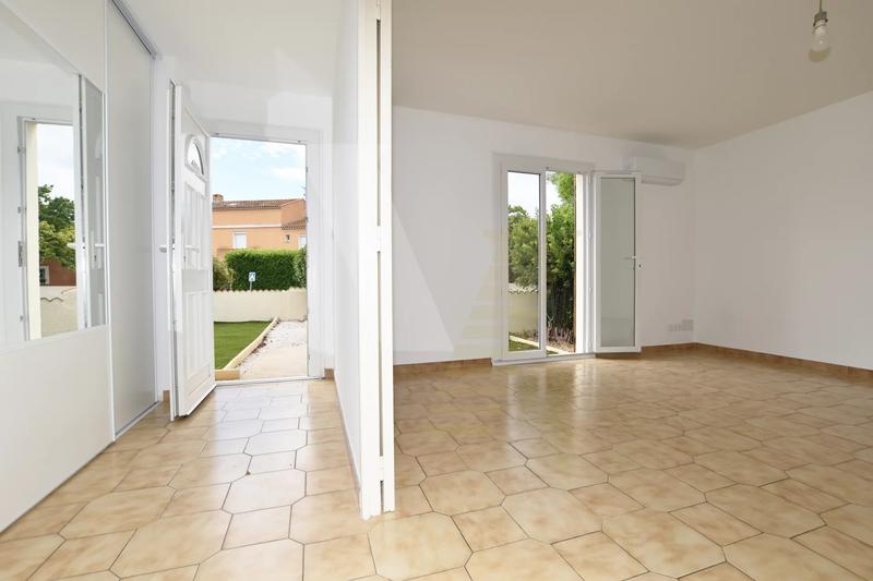 Maison - 73 m² - 3 pièces