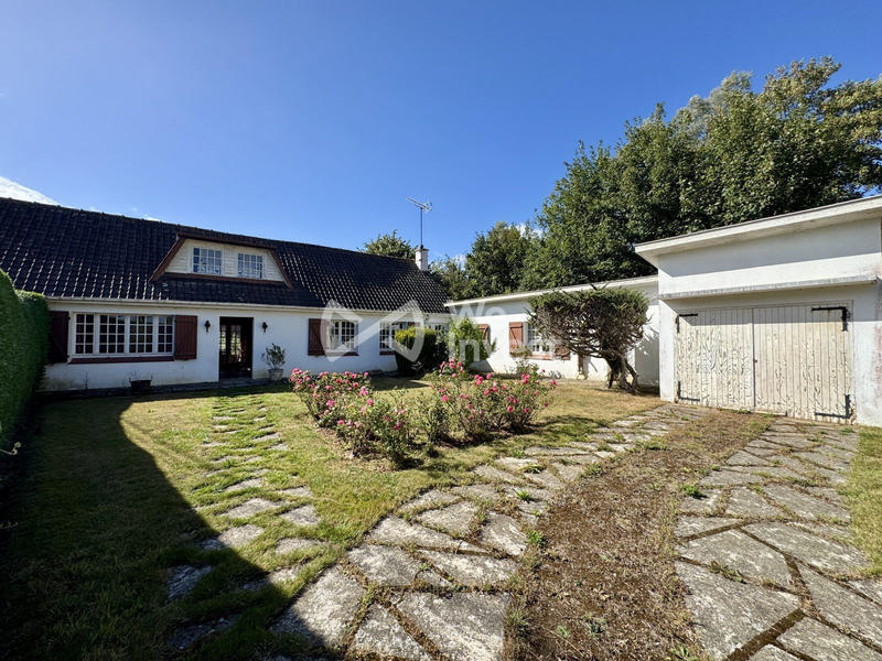 Maison - 113 m² - 4 pièces