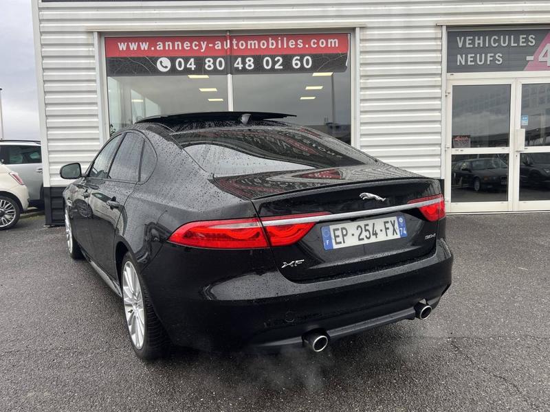 Jaguar Xf II 3.0 V6 d 300ch R-Sport Bva