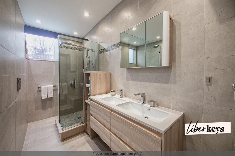 Maison - 186 m² - 7 pièces