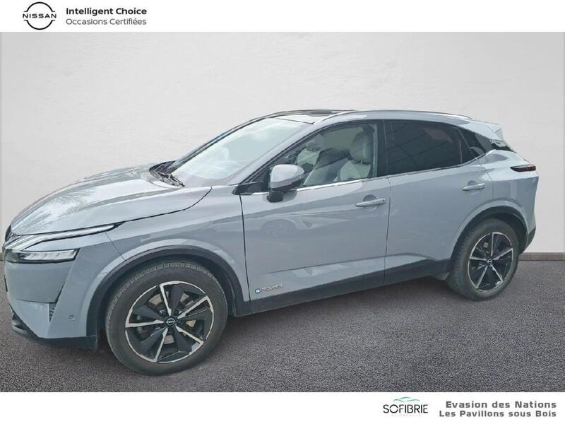 Nissan Qashqai III e-Power 190 ch Tekna