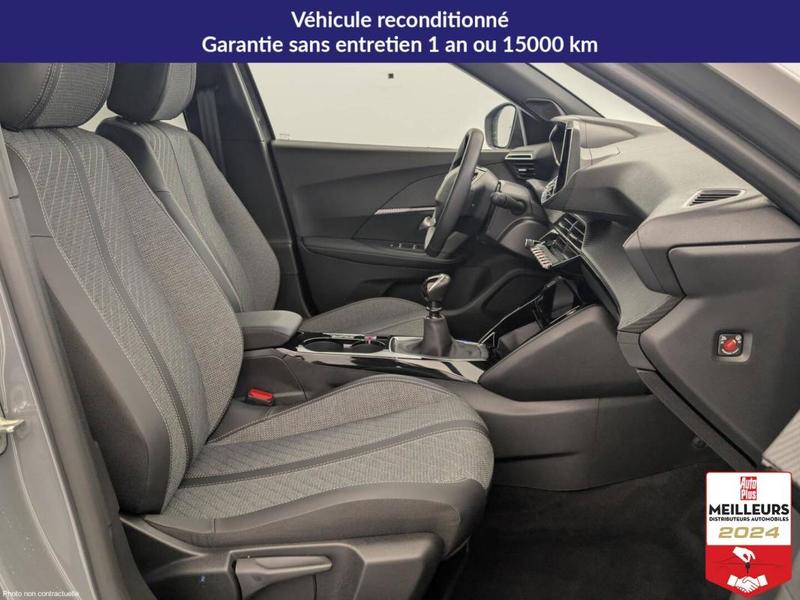 Peugeot 2008 100 s&amp;S Bvm6 Allure