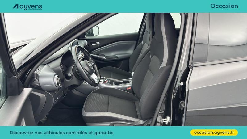 Nissan Juke 1.0 Dig-T 117ch n-Connecta Dct