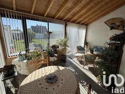 Maison - 107 m² - 10 pièces