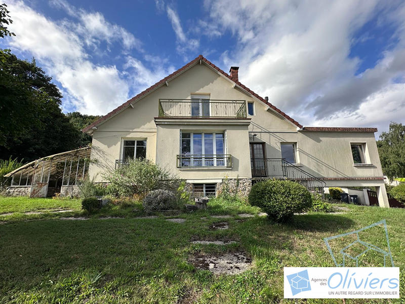 Maison - 190 m² - 7 pièces