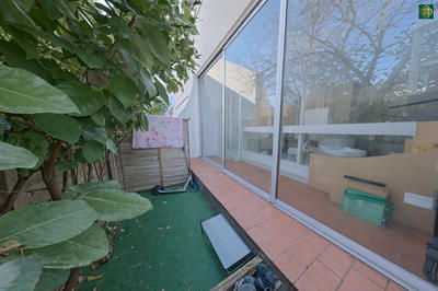 Appartement - 30 m² - 1 pièce