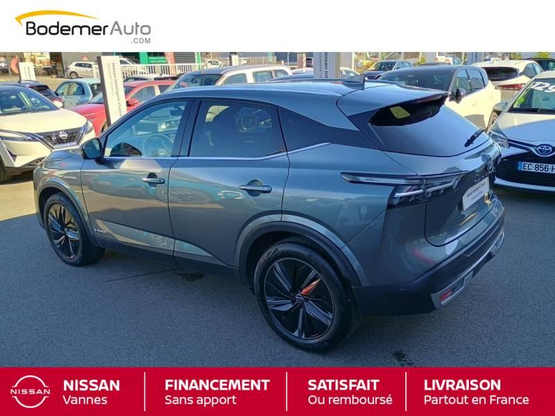 Nissan Qashqai e-Power 190 ch Tekna