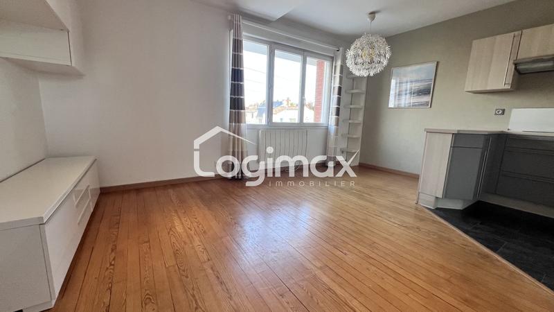 Appartement - 38 m² - 2 pièces