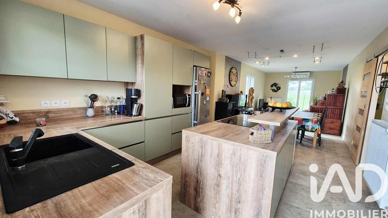 Maison - 75 m² - 4 pièces