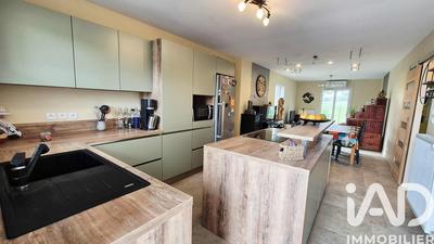 Maison - 75 m² - 4 pièces